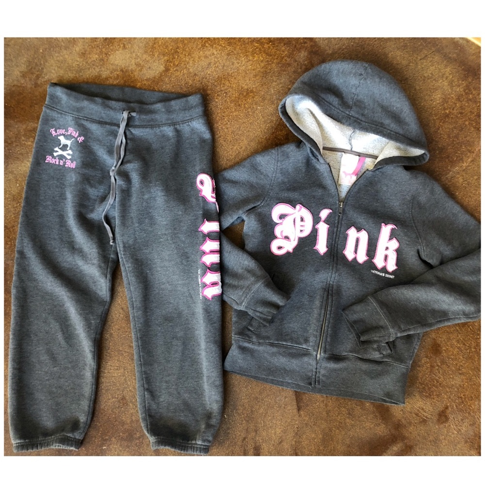 Victoria’s Secret PINK Matching Set Outfit
